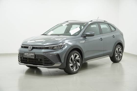 VOLKSWAGEN NIVUS 1.0 200 TSI TOTAL FLEX HIGHLINE AUTOMÁTICO VOLKSWAGEN NIVUS 1.0 200 TSI TOTAL FLEX HIGHLINE AUTOMÁTICO